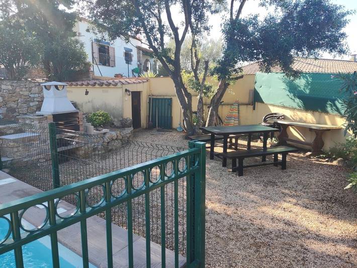 Casa rural para 4 personas, con jardín, Se admiten mascotas en Begur - 4