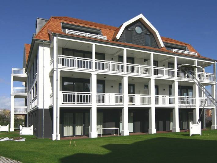 Ferienhaus für 4 Personen, mit Balkon in Cadzand - 2