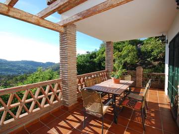Holiday Rental for 6 People in Frigiliana, Costa del Sol, Photo 4