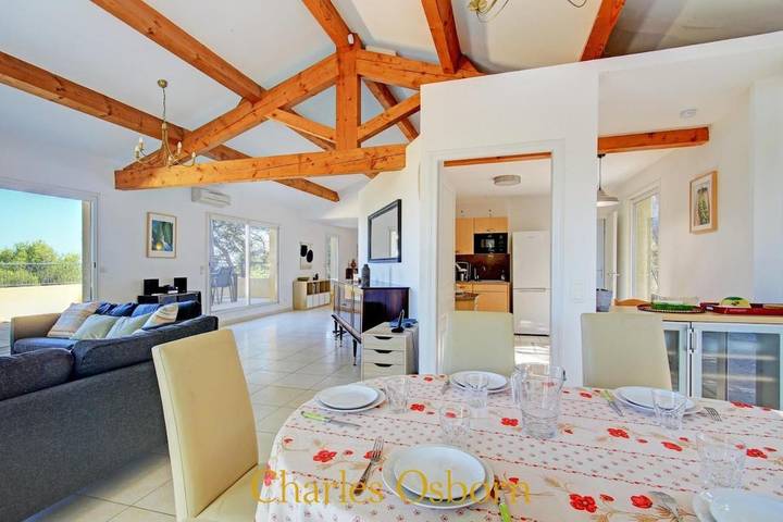 Maison d’hôte pour 8 personnes, avec Terrasse et Jardin à Sète - 4