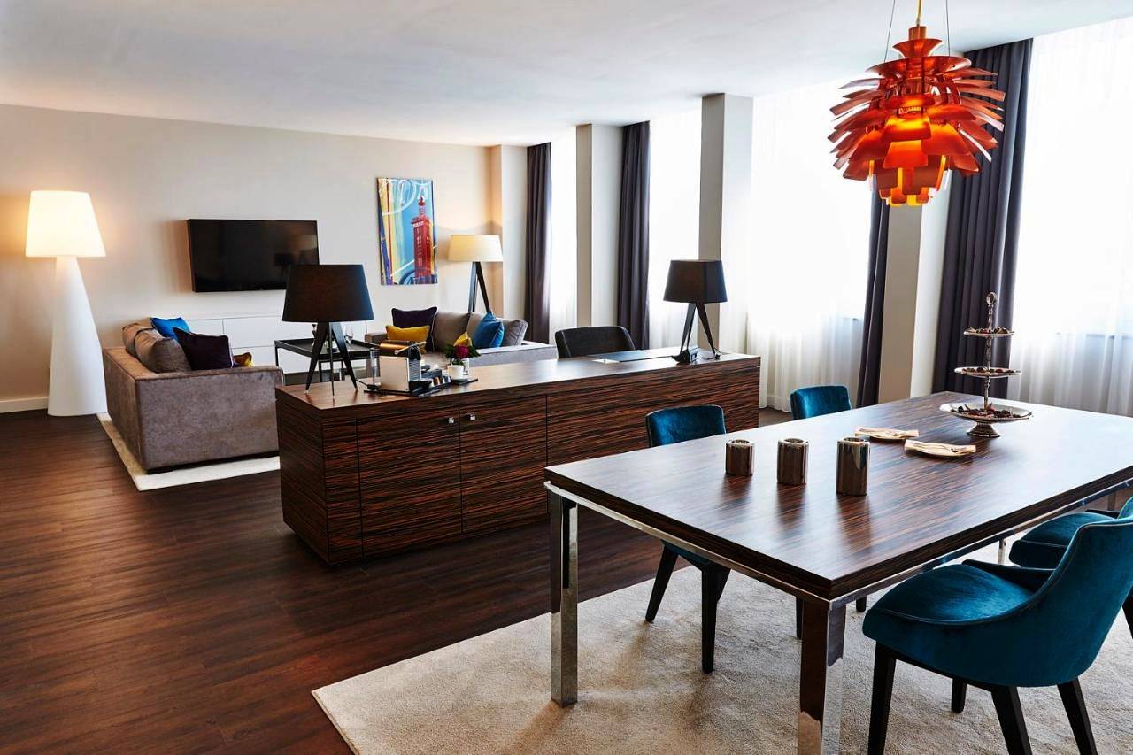 Steigenberger Hotel Köln in Köln, Rheinland