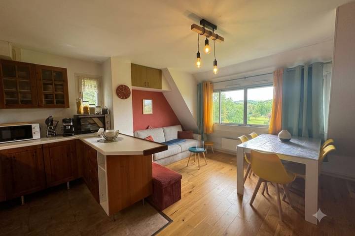Appartement de vacances pour 4 personnes