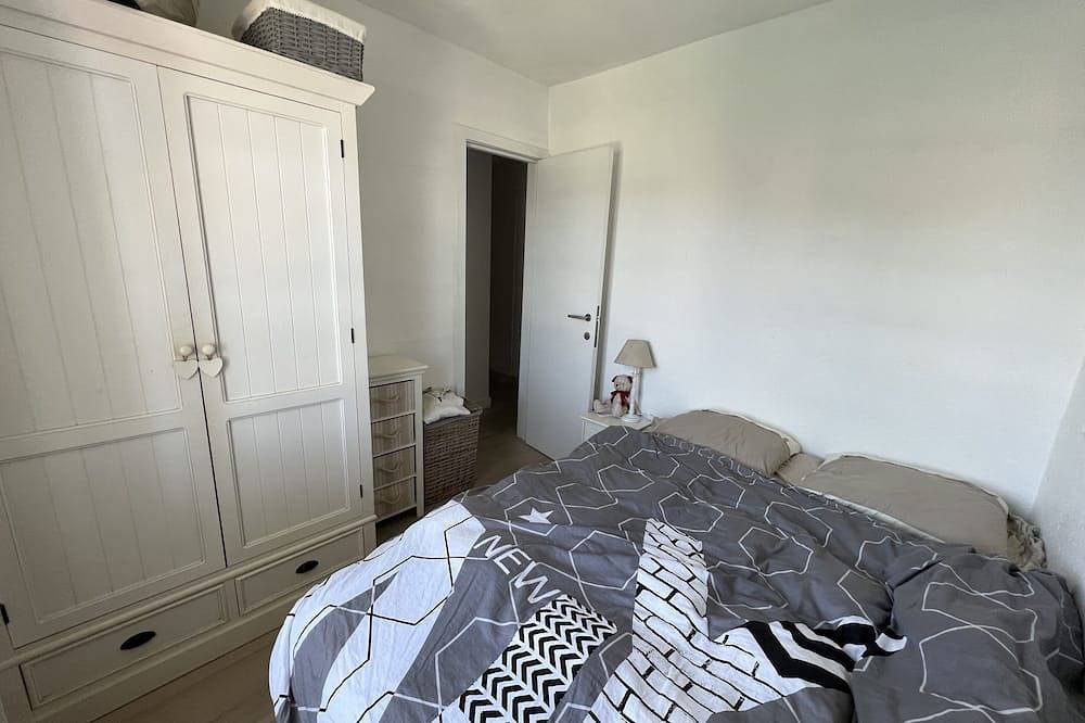 Ganze Wohnung, Port Grimaud Wohnung mit Außergewöhnlichen Blick auf den Golf von St. Tropez in Port Grimaud, Grimaud