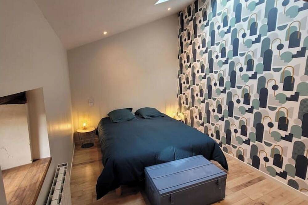 Maison poitevine 9/10 personnes in Chaunay, Vienne (France)