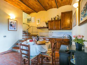 Casa Vacanza per 5 Persone in Firenze province, Toscana, Foto 4