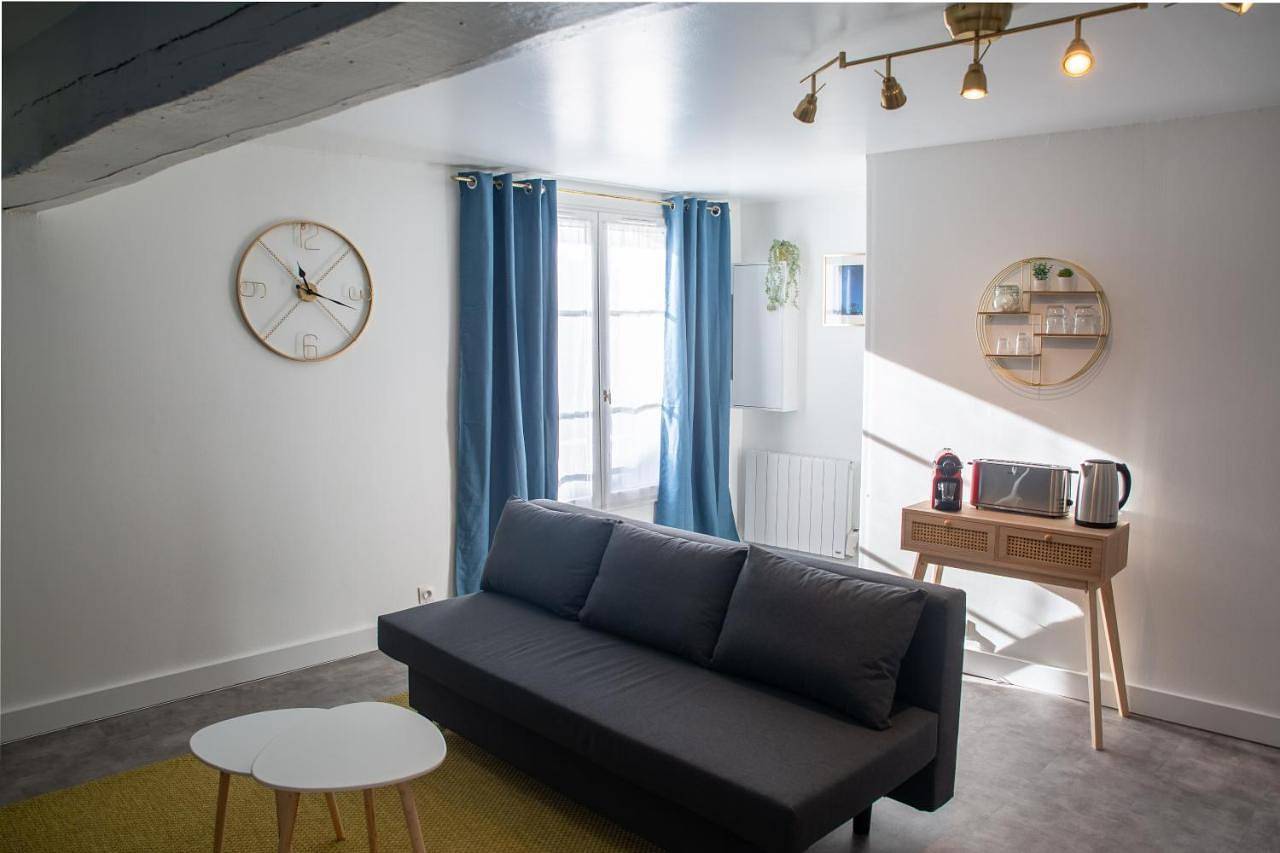 Appartement entier, Le Neptune proche aéroport Cdg I Paris I Astérix in Moussy-le-Neuf, Seine-et-Marne
