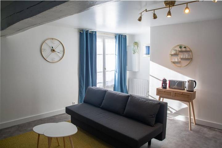 Gîte pour 4 personnes à Moussy-le-Neuf - 3