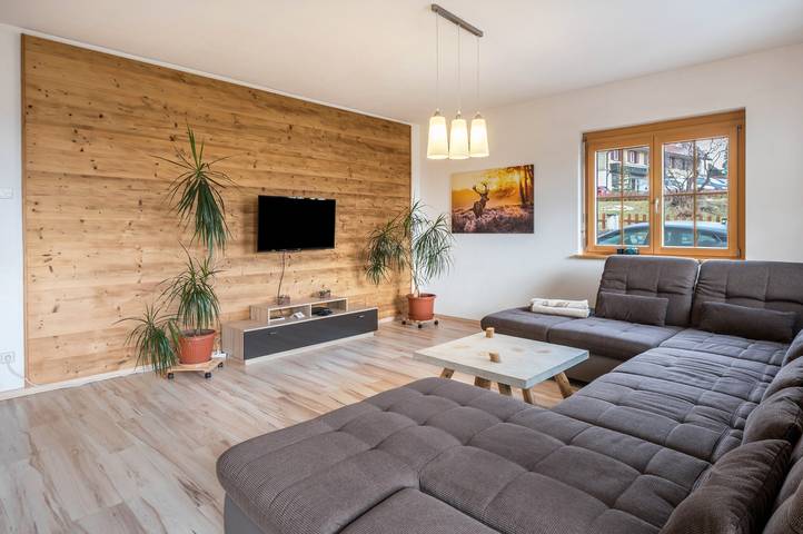 Gîte pour 5 personnes, avec jardin dans Hochenschwand - 2