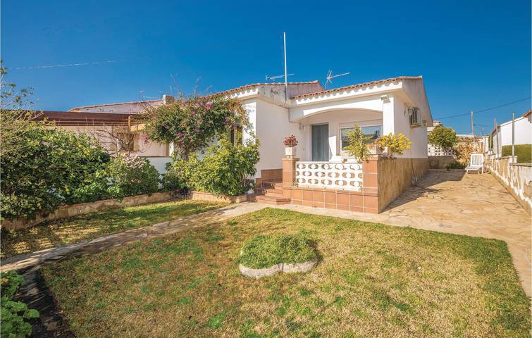 Holiday home for 6 people, with terrace and garden - 1