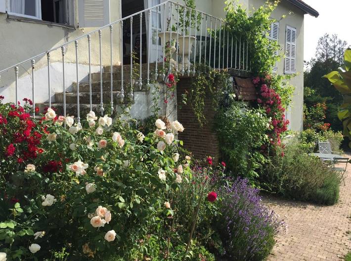 Chambre d’hôte pour 2 personnes, avec jardin dans l' Aube - 2
