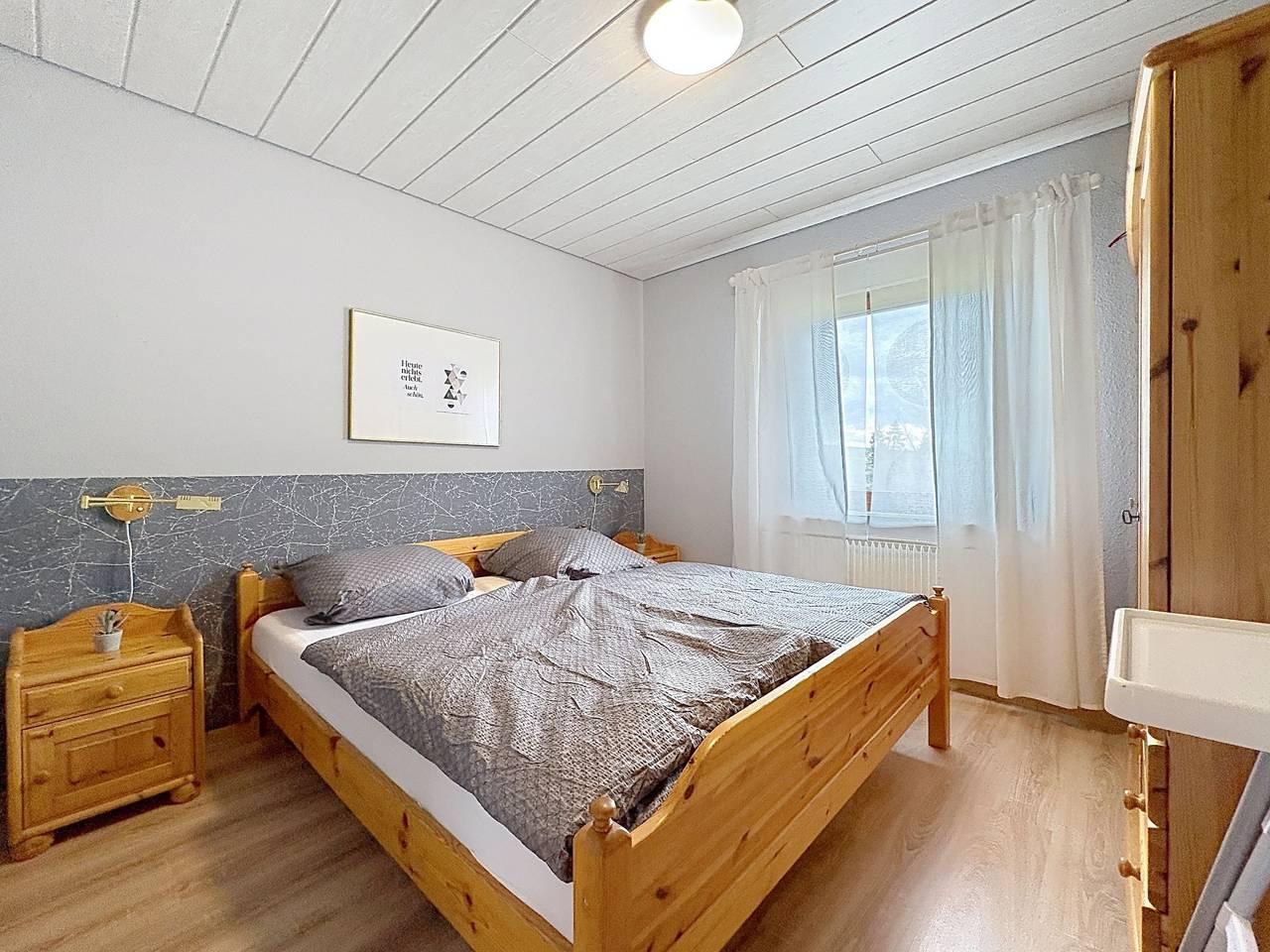 Dorf 4/ Haus 27 in Kirchheim, Massif du Knüll