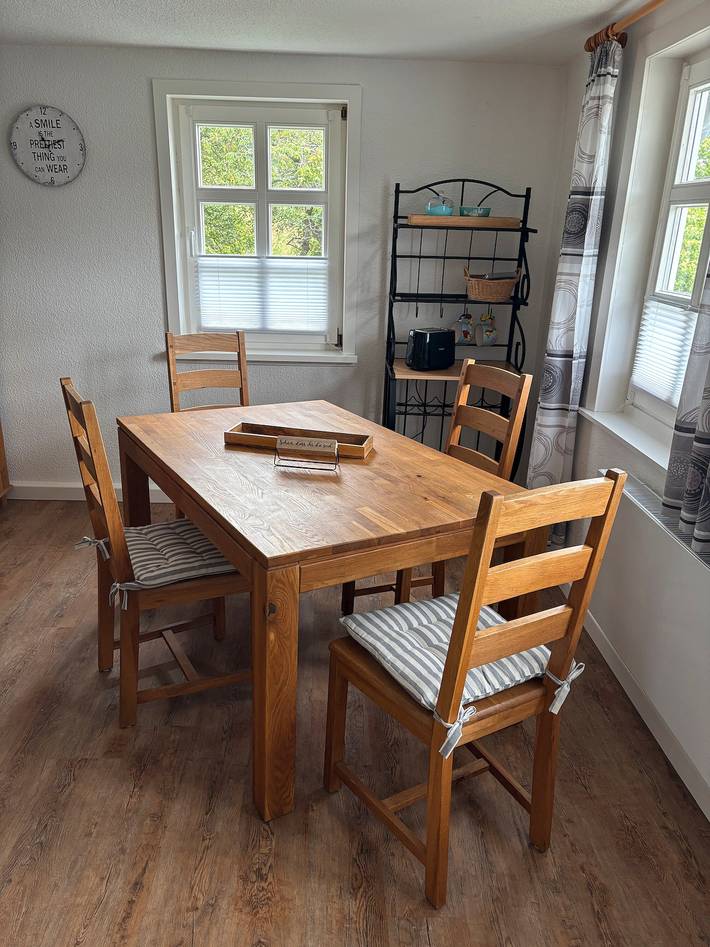 Bauernhof für 4 Personen, mit Garten in Hessen - 2