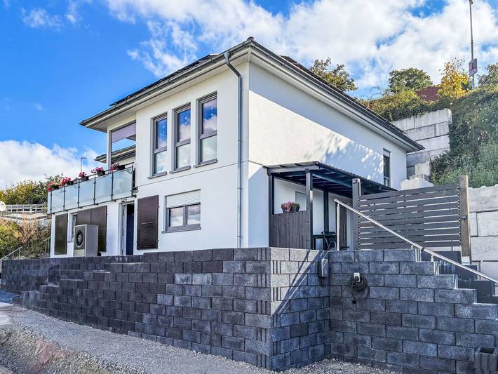 Ferienwohnung für 2 Personen, mit Terrasse und Garten im Teutoburger Wald