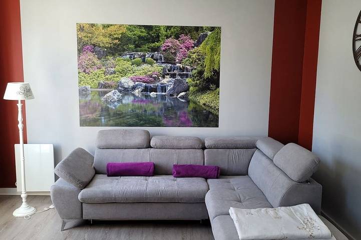 Gîte pour 4 personnes dans Gare De La Bourboule