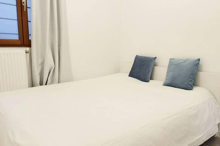 Ganze Wohnung, New deco Apt with private yard 150m to Rer bagneux in Bagneux, Hauts-de-Seine