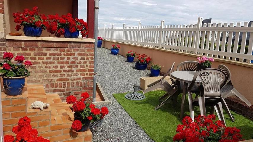 Gîte pour 2 personnes, avec jardin à Varengeville-sur-Mer - 2