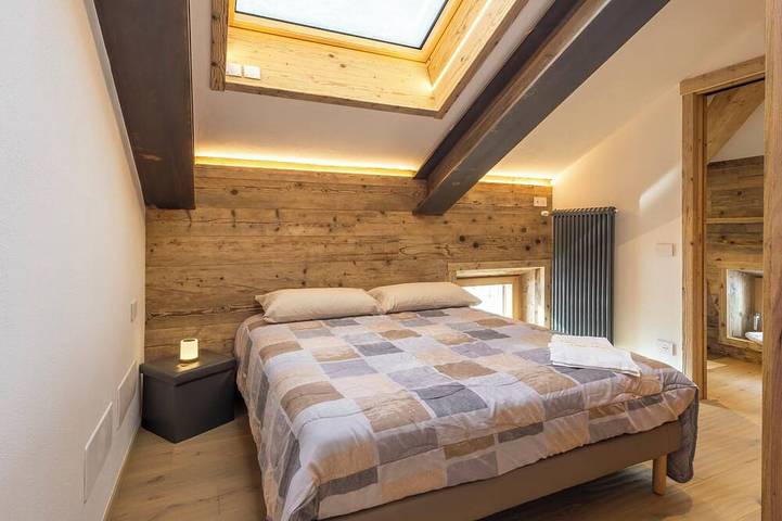 Ganze Wohnung, Casa Greta in Madesimo (Dorf), Madesimo
