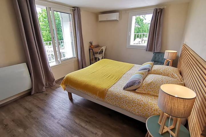 Location de vacances pour 4 personnes, avec piscine et jardin à Modène - 3