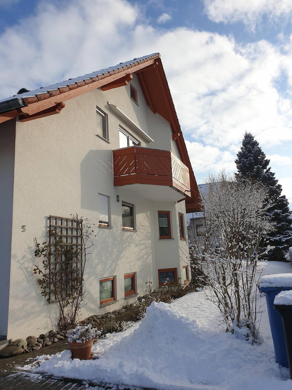 Ganze Ferienwohnung, Fewo Irene in Bad Saulgau, Region Bodensee-Oberschwaben