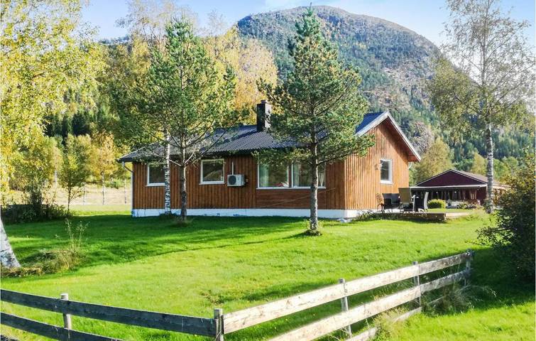 Ferienhaus für 7 Personen - 1