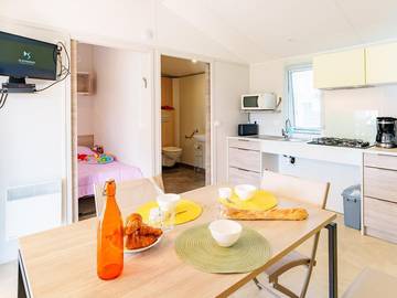 Location De Vacances pour 4 Personnes dans Saint-Michel-Chef-Chef, Région de Saint-Nazaire, Photo 3