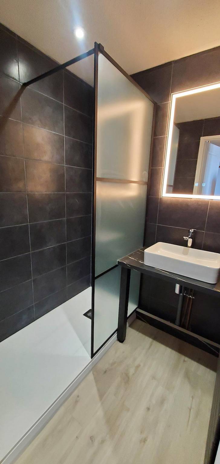 Appartement entier, Appa Lou 335P Lmds in Super Besse, Besse-et-Saint-Anastaise
