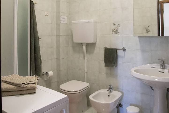 Wohnung Poggio Al Sole in Salò, Gardasee-Berge