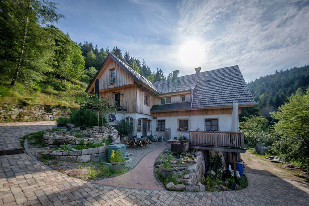 Ganze Wohnung, Ferienwohnung/App. für 6 Gäste mit 80m² in Seebach in Seebach (Ortenaukreis), Mittlerer Schwarzwald