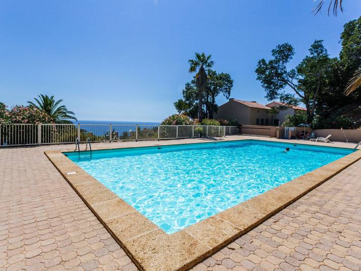 Ganze Wohnung, Le Paradou in Rayol-Canadel-sur-Mer, Mittelmeerküste (Frankreich)