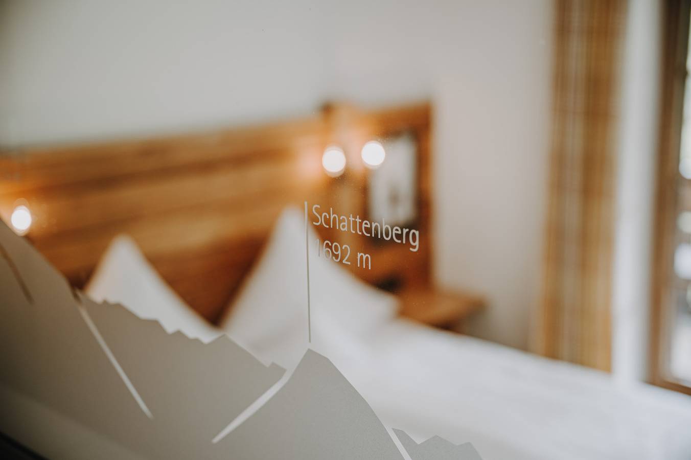 Doppelzimmer Silberdistel in Oberstdorf, Bayerisch Schwaben