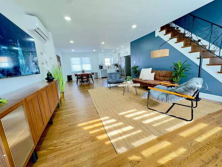 Casa de vacaciones para 10 personas, con jacuzzi y jardín - 1