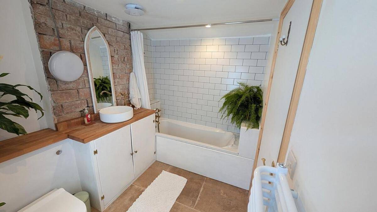 Three-Bedroom Home in Weston-Super-Mare, North Somerset