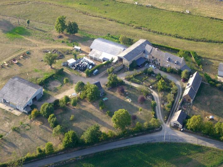 Chambre d’hôte pour 2 personnes dans l' Aveyron - 4