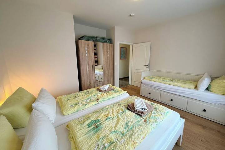 Ganze Wohnung, Haus Dithmarschen Wohnung D4 in Büsum, Kreis Dithmarschen