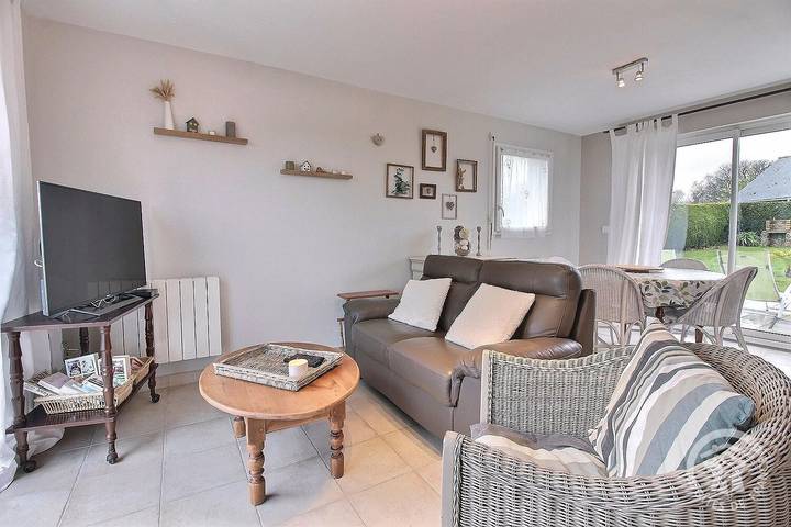 Gîte pour 4 personnes, avec terrasse et jardin dans Les Hospitaux (Erquy) - 4