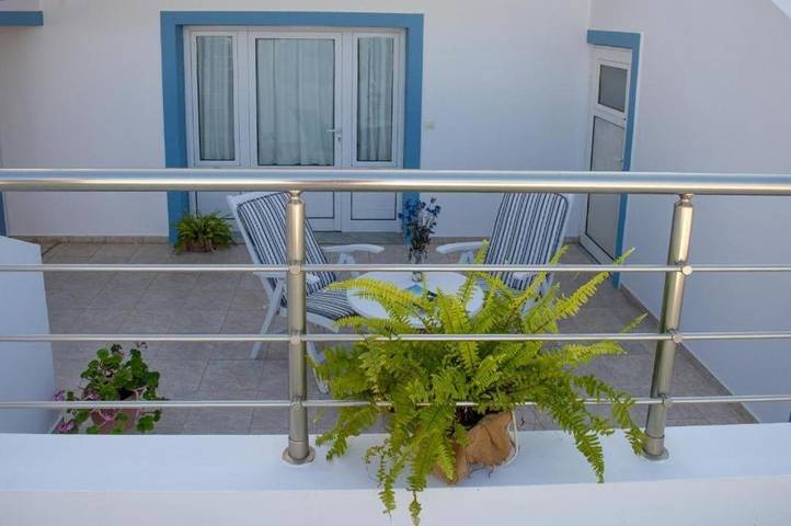 Gîte pour 2 personnes, avec balcon et vue dans Milatos Beach - 2