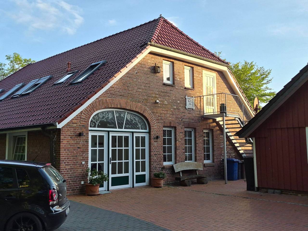 Ganze Ferienwohnung, Ferienwohnung Eden - Ferienwohnung "Schwalbennest" in Westerstede, Ammerland