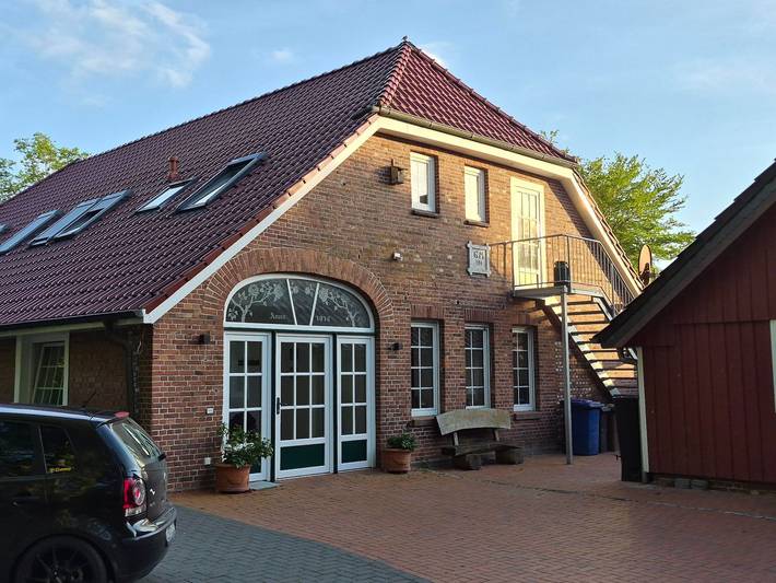 Ferienwohnung für 2 Personen in Westerstede