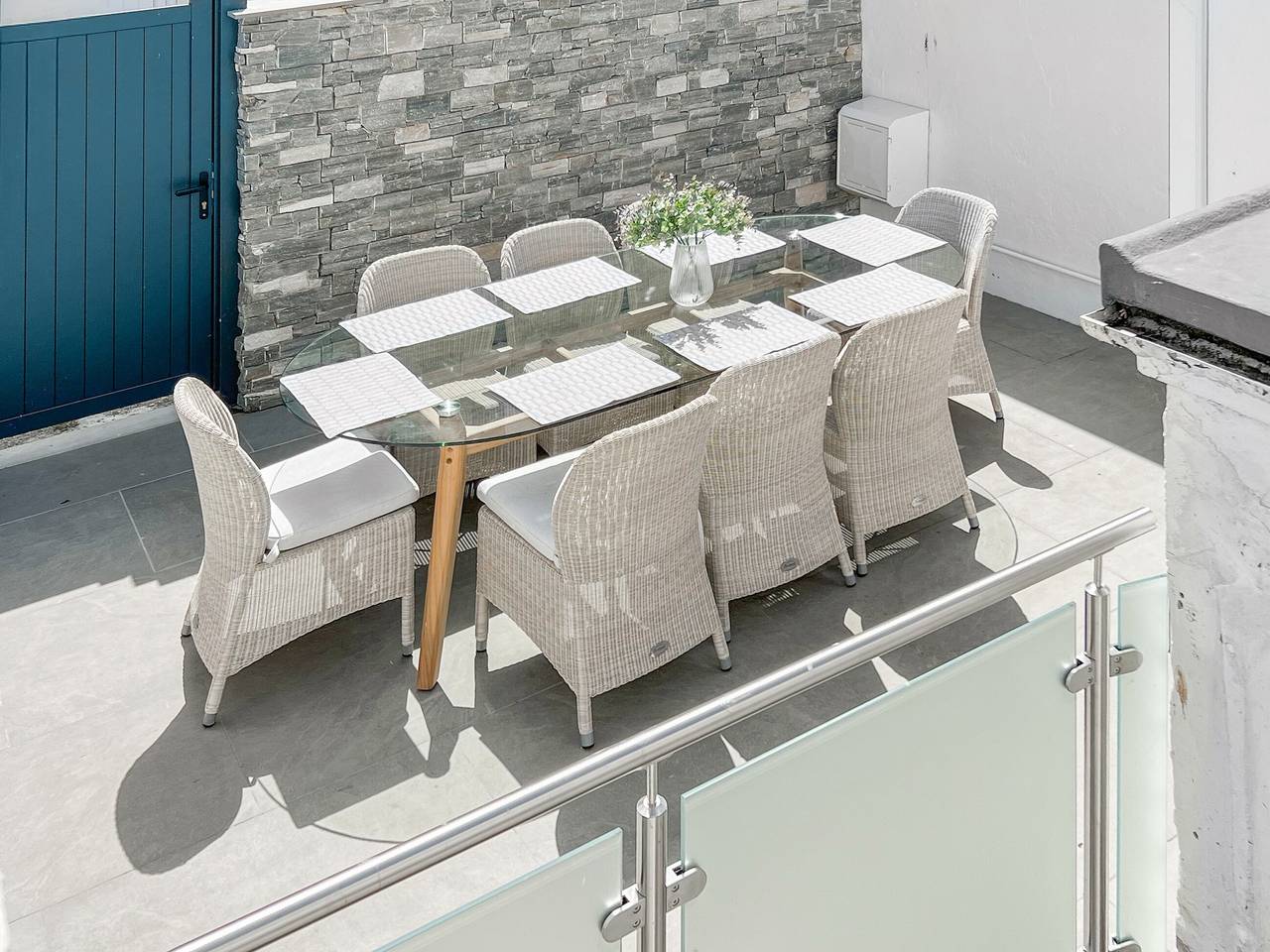 Cottage for 8 People in Ilfracombe, Devon