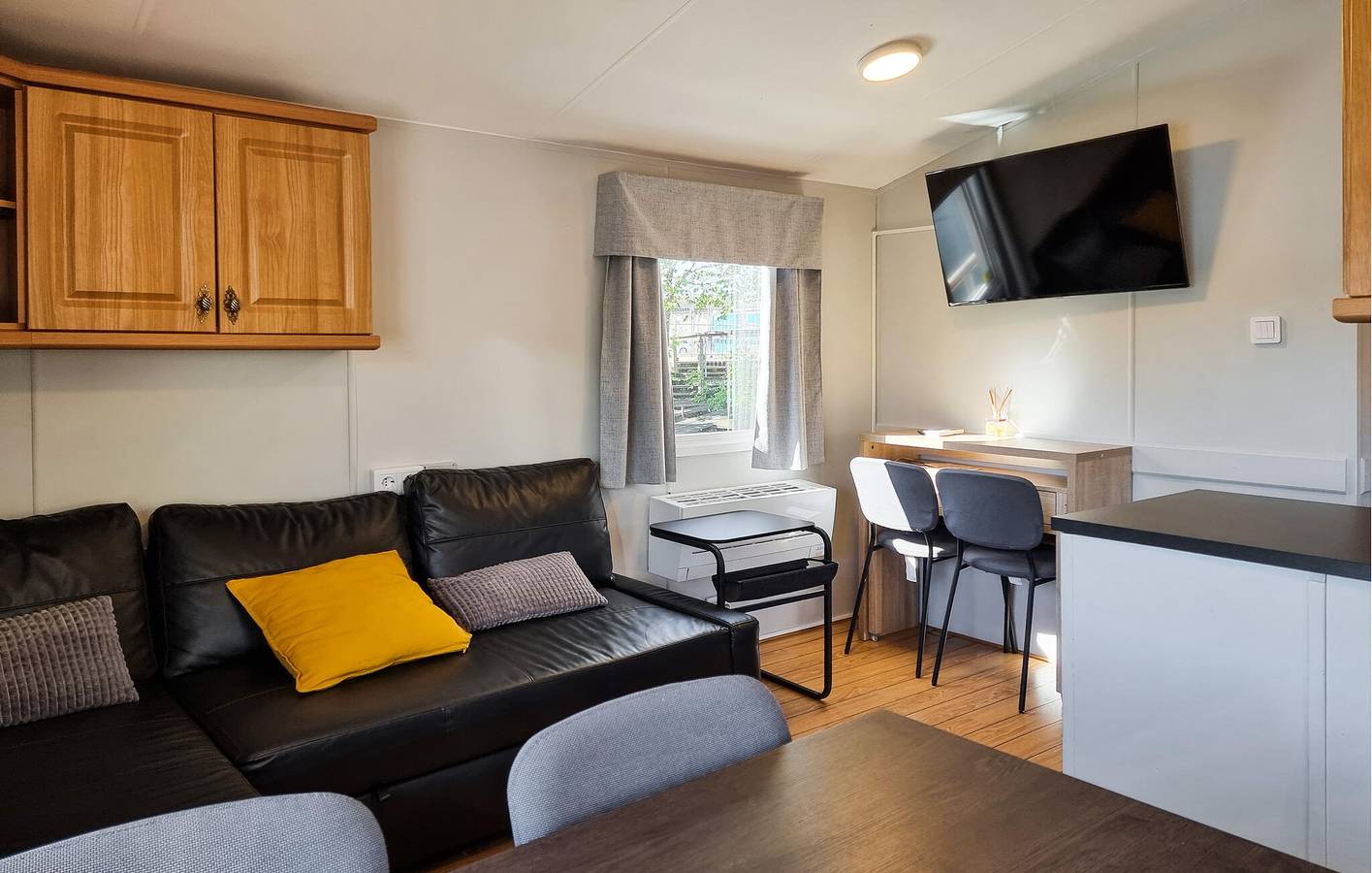 House Boat for 6 people with view in Gothenburg, Västergötland