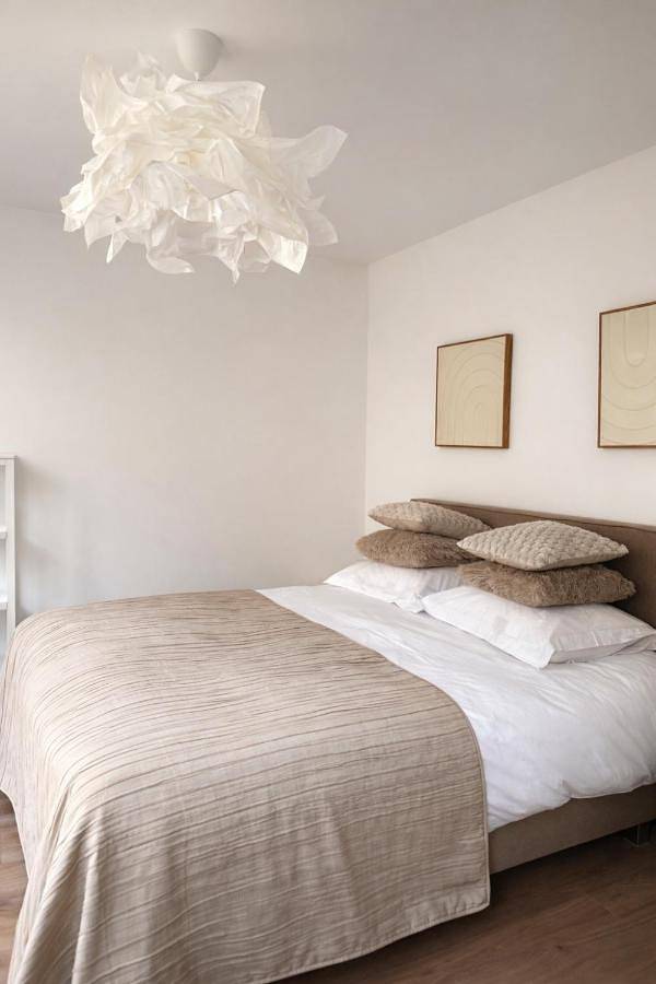 Appartement de vacances pour 5 personnes, avec vue et balcon