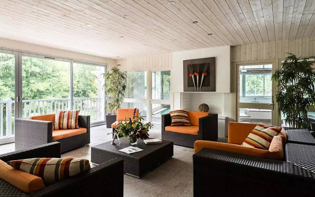 Ganze Wohnung, 2 Zimmer 4 Personen in Saint-Lary-Soulan, Nationalpark Pyrenäen