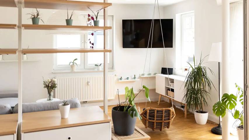 Ferienwohnung für 8 Personen, mit Garten und Terrasse, mit Haustier in Oldenburg - 2