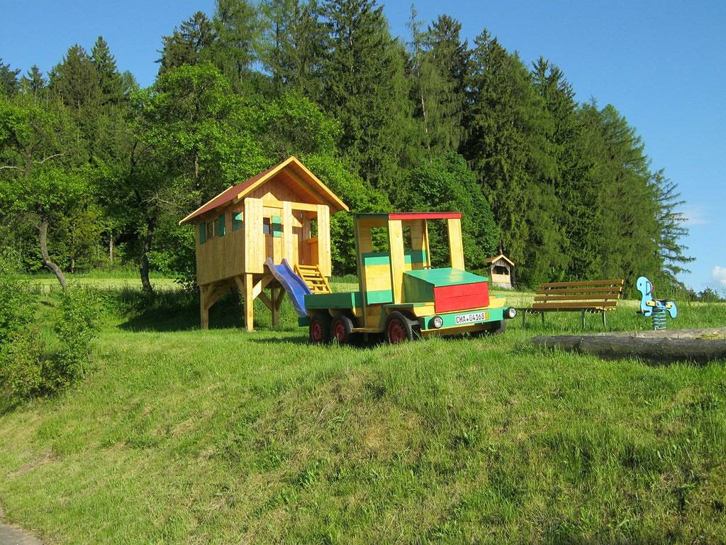 Ganze Wohnung, Ferienhof Jägersteig - Ferienwohnung 120 qm Nr.3 in Waldmünchen, Ostbayern