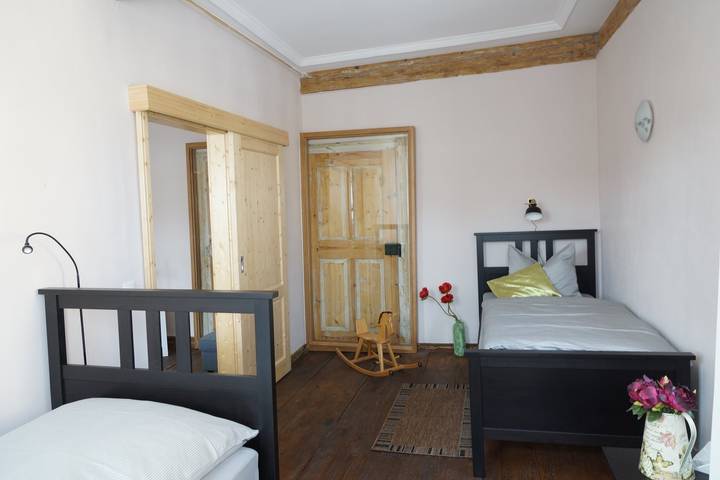 Ganze Ferienwohnung, Ferienwohnung Veste Coburg in Bad Rodach, Oberes Maintal - Coburger Land