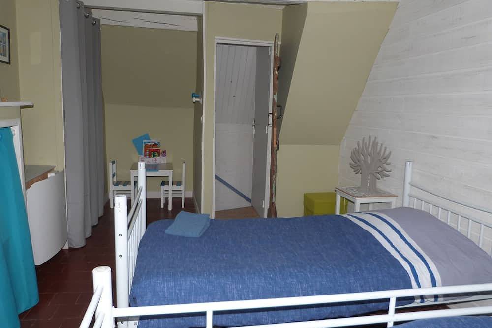 Atypical fisherman's house for 6 person and a baby in Dieppe (Sena Marítimo), Región de Dieppe