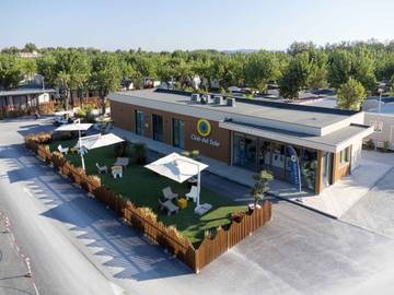 Bungalow per 5 Persone in Viserba, Rimini, Foto 2