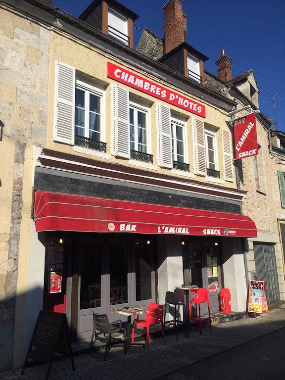 Chambre d’hôte pour 2 personnes