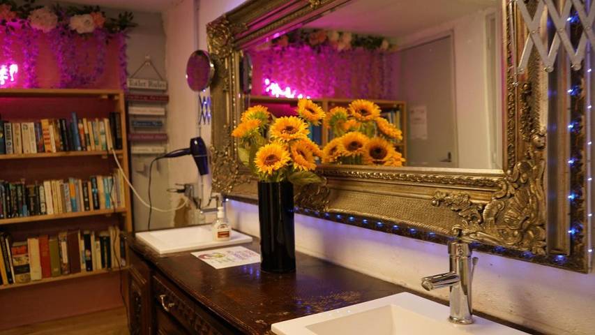 Gîte pour 4 personnes, avec vue ainsi que jardin et piscine à Margouët-Meymes - 3