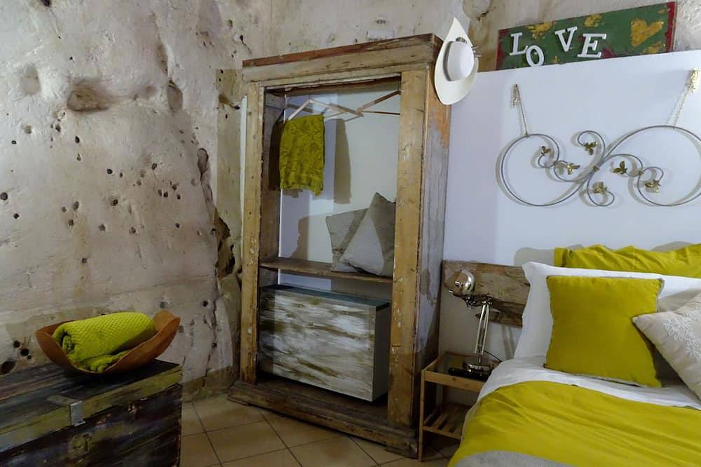 Geco green in Sassi di Matera, Matera